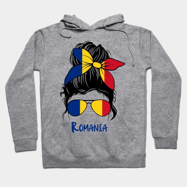 Romania girl, Romania Flag, Romania gift heritage,   Romanian girlfriend, Hoodie by JayD World